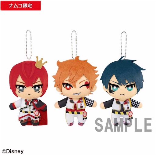 ツイステ アズール EXぬいぐるみ ともぬい セガ ナムコ 限定品 新品 2025年最新】ツイステともぬいの人気アイテム - メルカリ