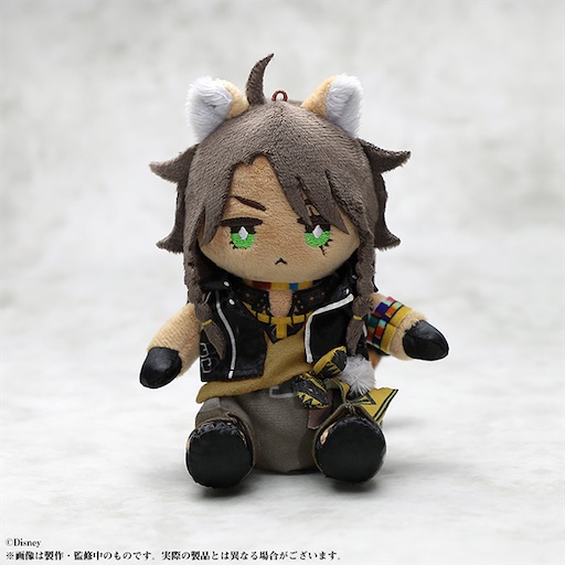 ぬいぐるみ・マスコット時系列まとめ - ツイステグッズ情報サイト