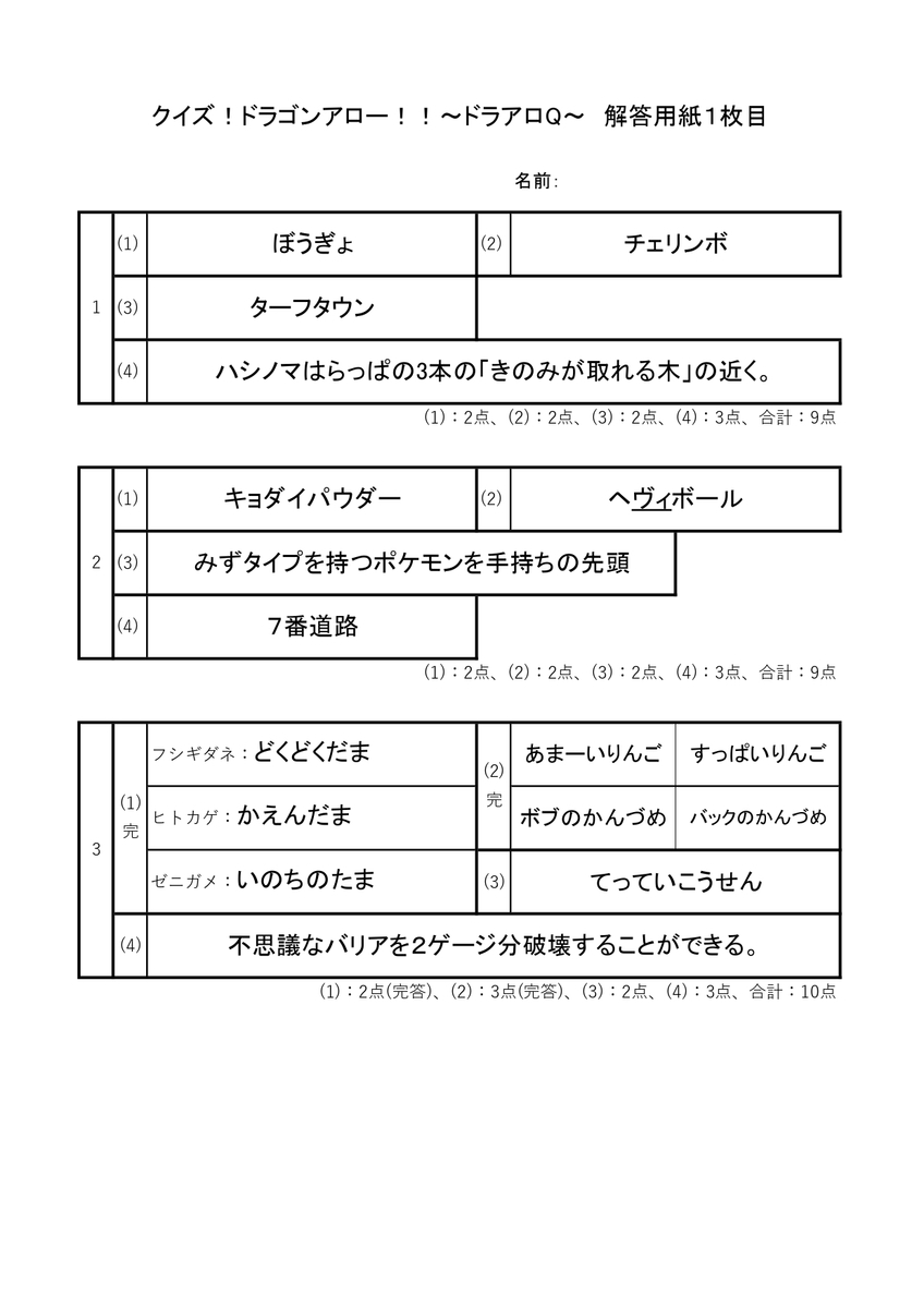 ポケモン好きが喋るだけ
