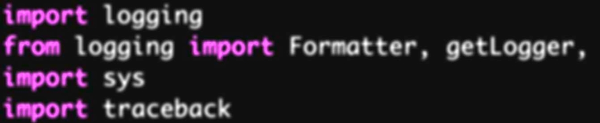 pythonのloggingでSUCCESSレベルを追加 - ひろこま Hack Log