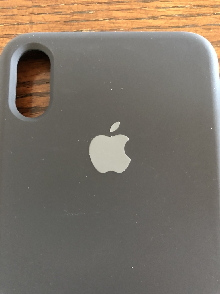 Apple純正シリコンケースそっくりのケースを買ってみた Apple Love Com