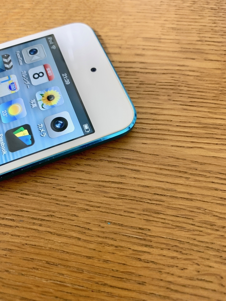 iPod touch 第5世代のiOS6個体を購入！ - Apple Love.com