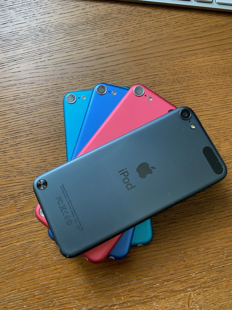 iPod touch 第5、第6世代　赤　青 楽天市場】iPod touch 第5世代の通販