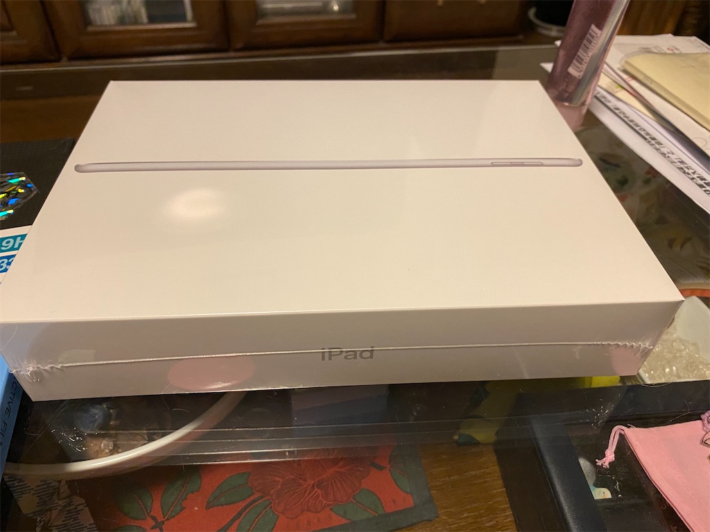 ipad 第6世代 本体＆箱 レビュー】Apple Pencil対応！9.7インチ iPad（第6世代） - iPhone Mania
