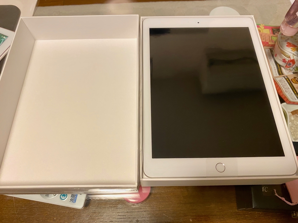今更ですがiPad第6世代を購入 - Apple Love.com