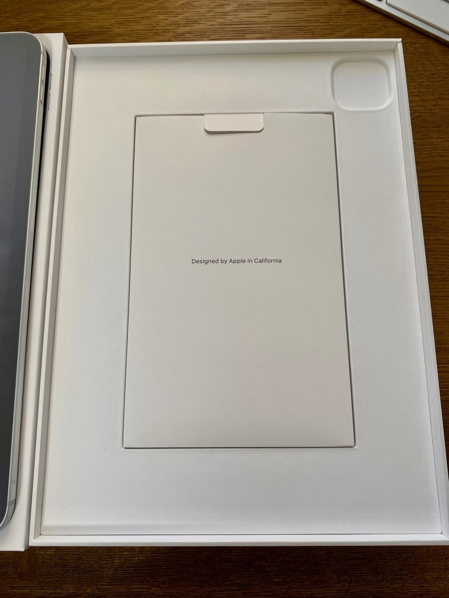 新型iPad Pro (2020)シルバーを開封！ - Apple Love.com