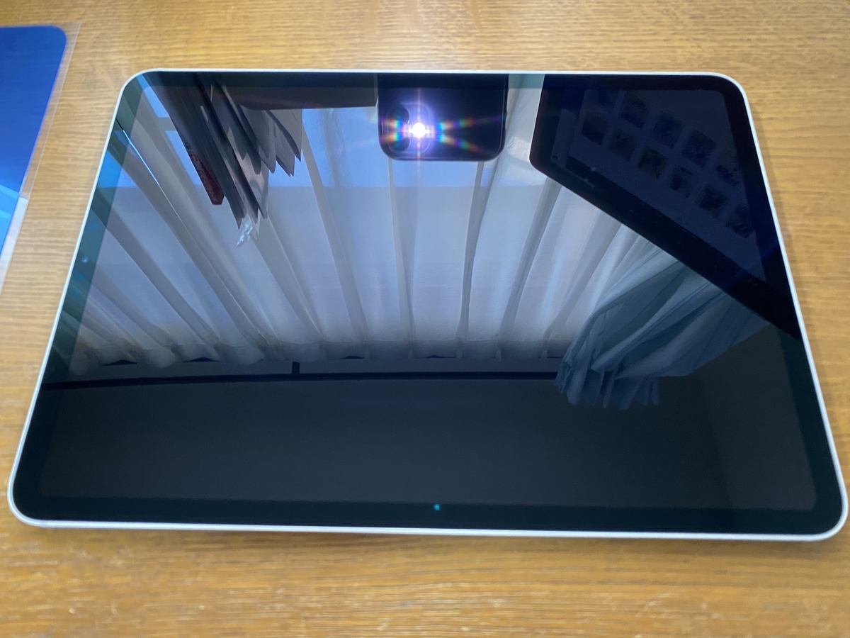 新型iPad Pro (2020)シルバーを開封！ - Apple Love.com