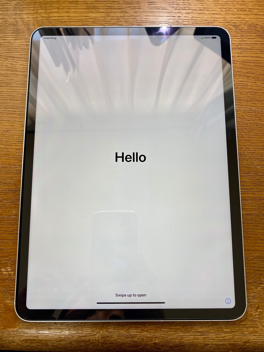 新型iPad Pro (2020)シルバーを開封！ - Apple Love.com