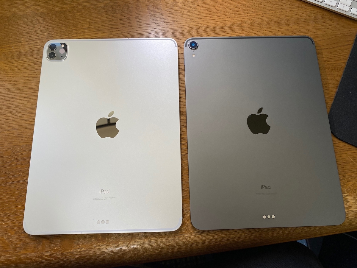 新型iPad Pro (2020)シルバーを開封！ - Apple Love.com