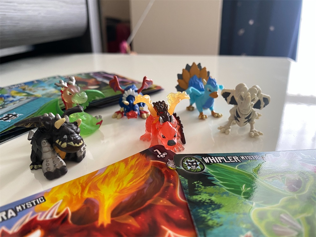 dragamonz - YATORA TOYS