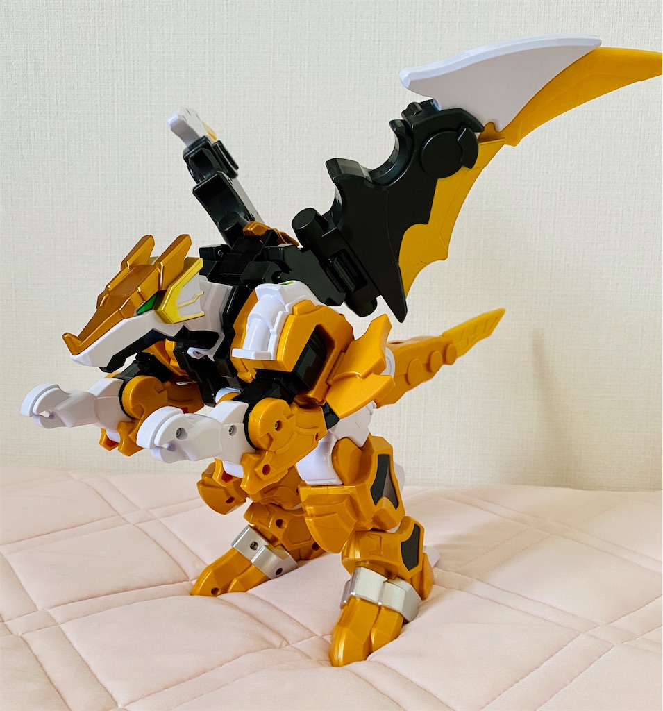 DinoCore(ダイノコア)メガDファイタードラゴン - YATORA TOYS