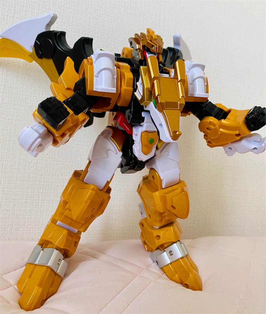 DinoCore(ダイノコア)メガDファイタードラゴン - YATORA TOYS