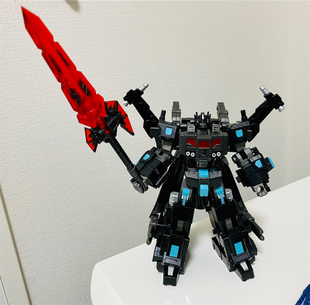 EX-14N Nightmare Commander - YATORA TOYS
