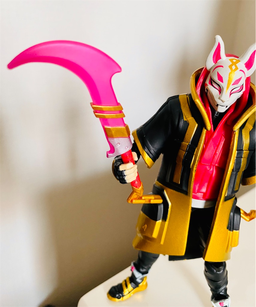 Fortnite Legendary Series, Drift Action Figure - YATORA TOYS