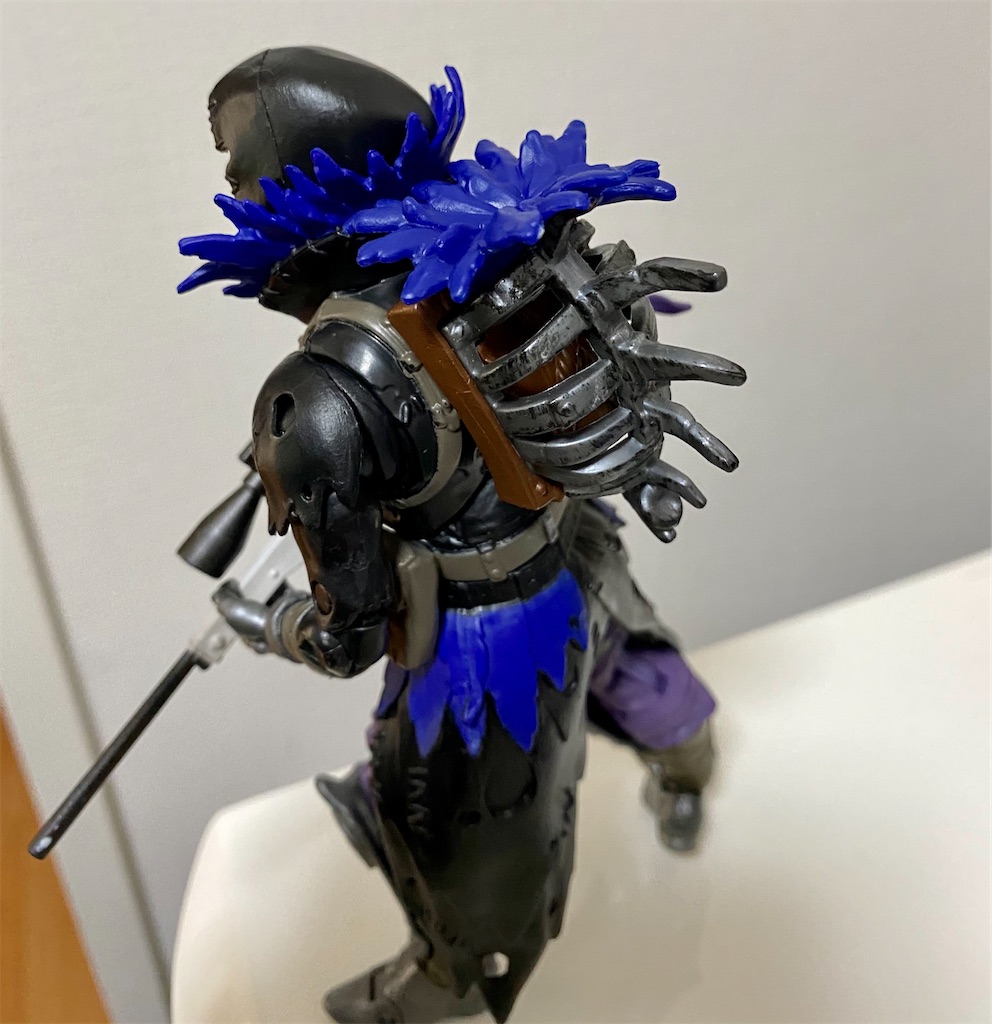 Fortnite Legendary Series, Raven Action Figure - YATORA TOYS