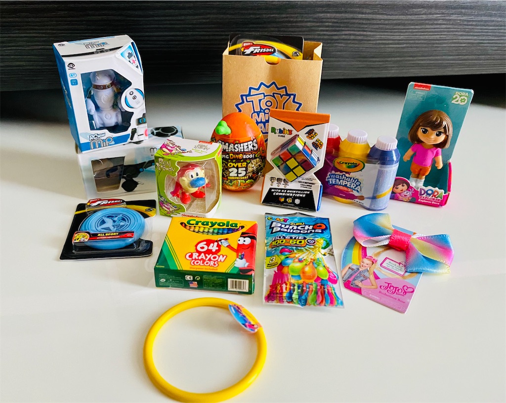 サプライズトイ・ミニブロックまとめ売り 5 Surprise 】 Mini Brands ミニブランズ トイ シリーズ2 2個