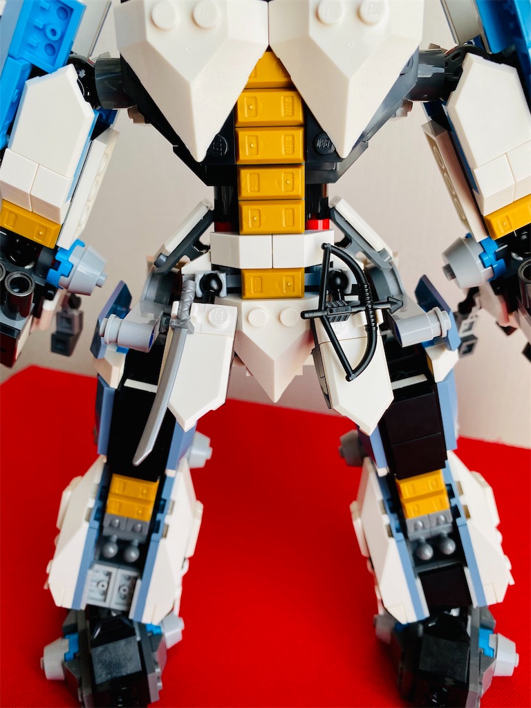 レゴ(LEGO) 71738 ニンジャゴー ゼンのニンジャチタンメカ - YATORA TOYS