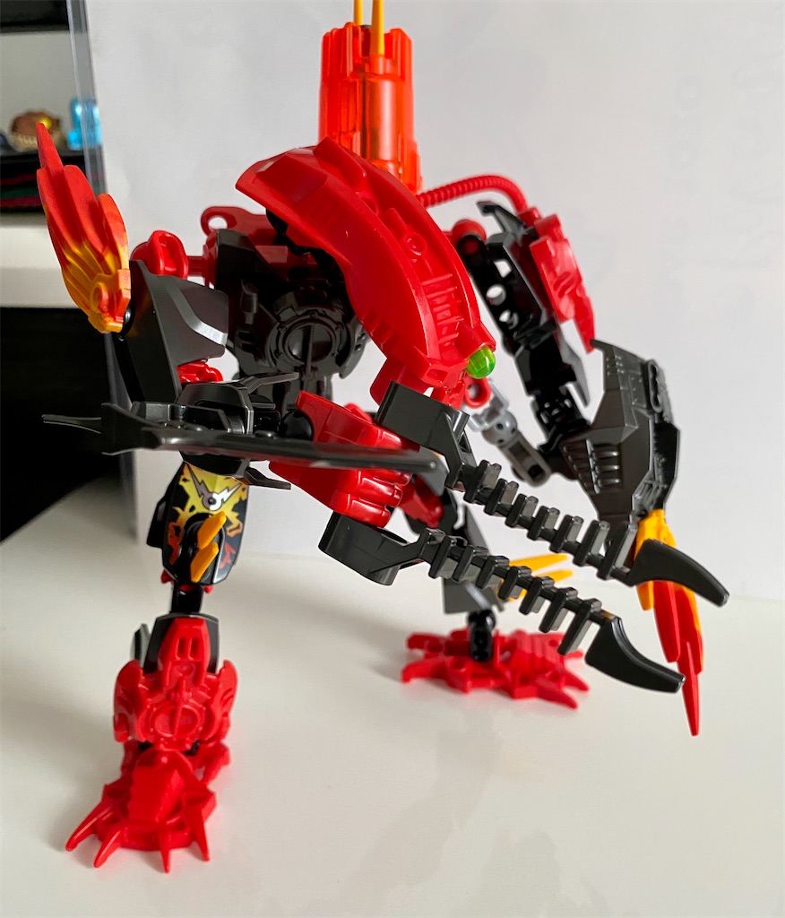 LEGO ヒーローファクトリー 2194 ニトロブラスト - YATORA TOYS