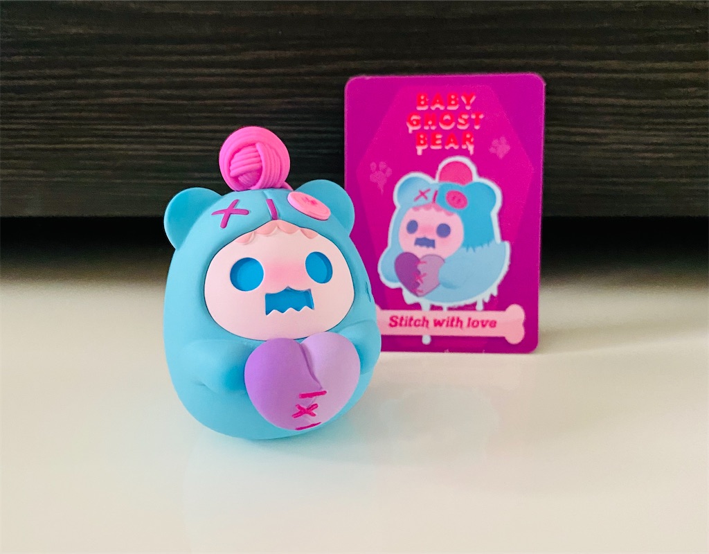 デザイナーズトイ ブラインドボックス3種 - YATORA TOYS