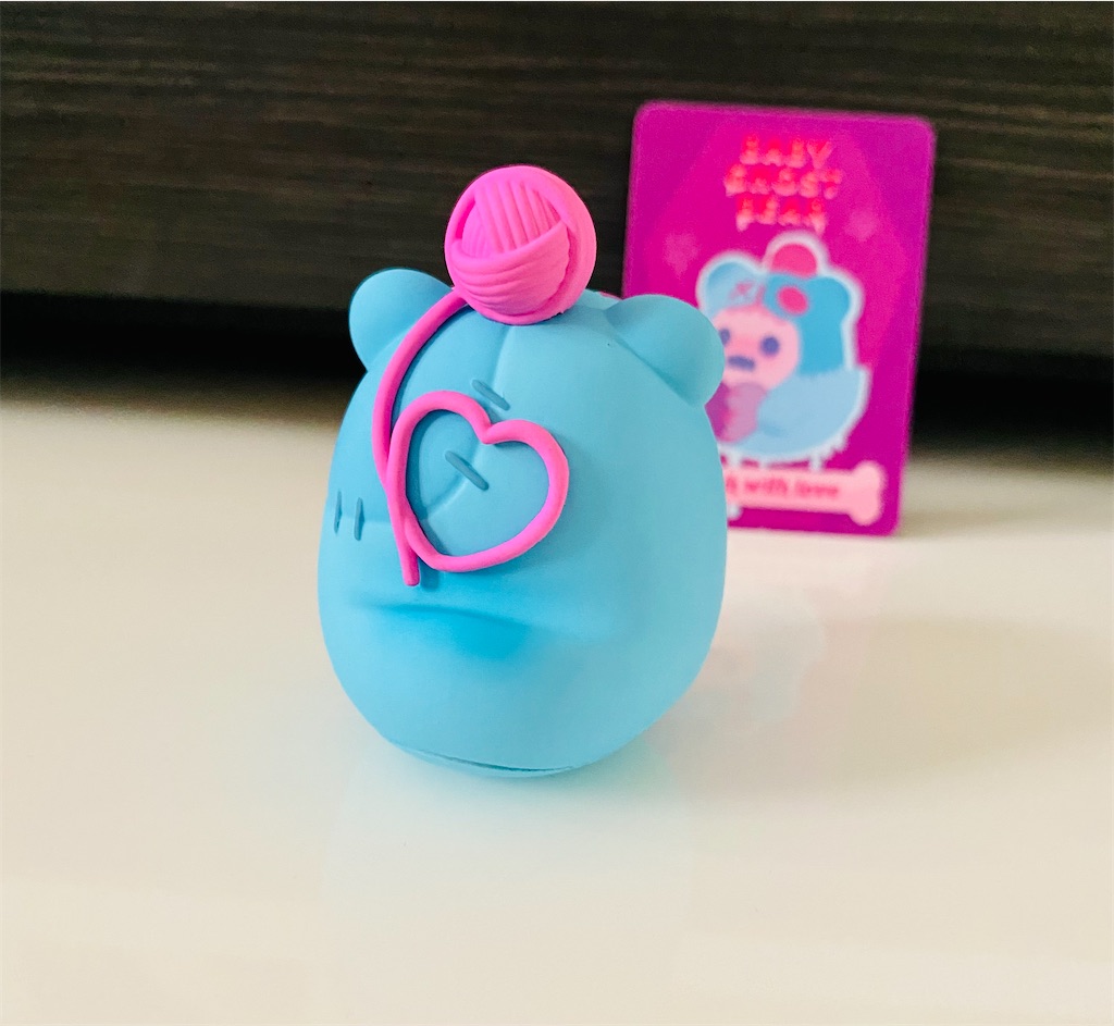 デザイナーズトイ ブラインドボックス3種 - YATORA TOYS