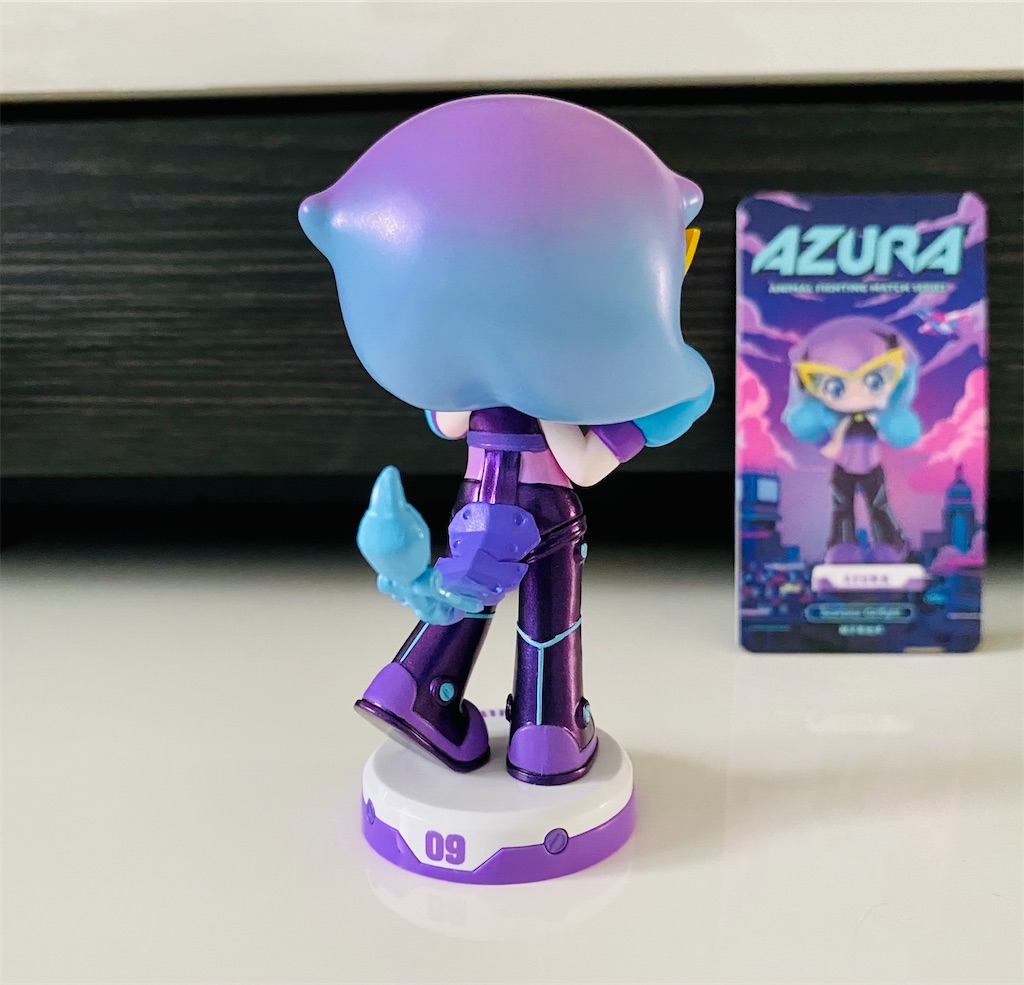 【未開封】popmart AZURA アニマル ファイティグ マッチ フィギュア Amazon.co.jp: POP MART (ポップマート ) AZURA アニマル