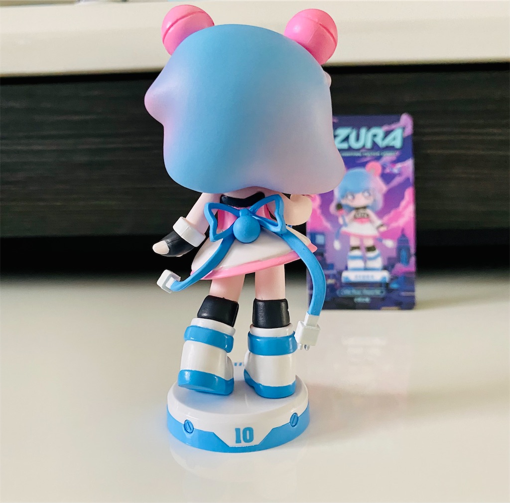 POPMART AZURA（アズラ） アニマル ファイティング マッチ シリーズ