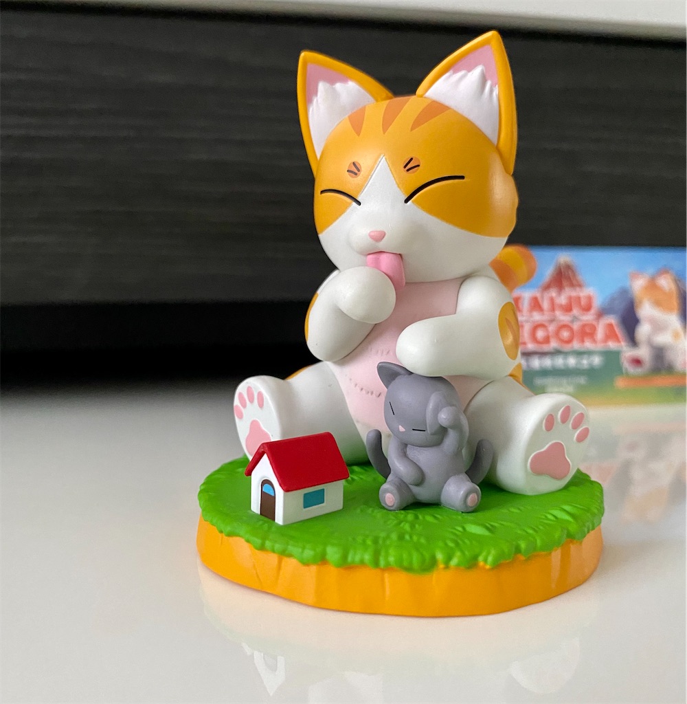 POPMART×小夏屋 KAIJU NEGORA ネゴラの一日② - YATORA TOYS
