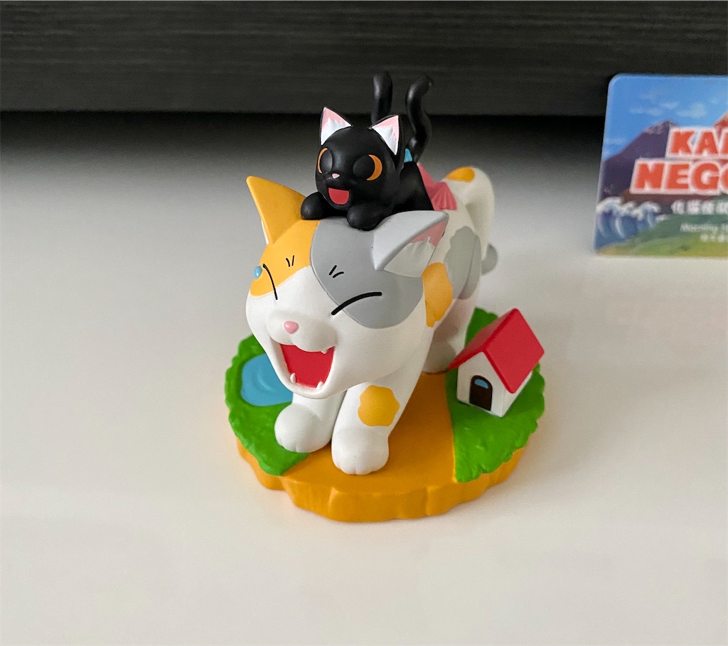 POPMART×小夏屋 KAIJU NEGORA ネゴラの一日② - YATORA TOYS