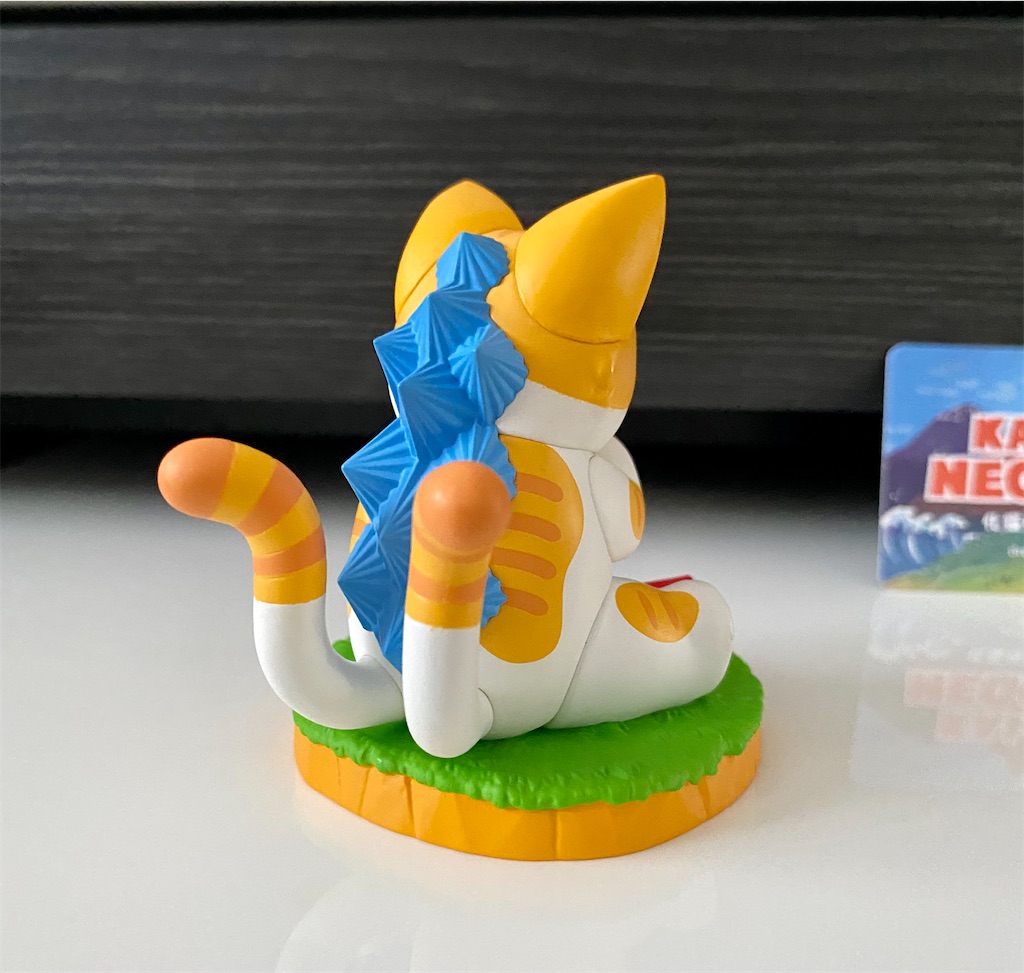 POPMART×小夏屋 KAIJU NEGORA ネゴラの一日② - YATORA TOYS