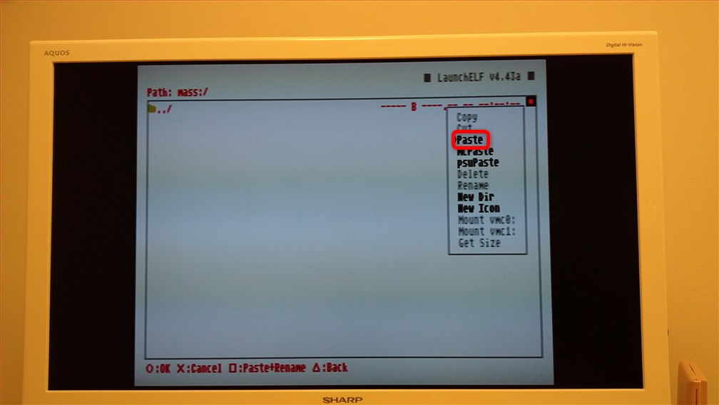 PS1からBIOSを吸い出してPS2経由でUSBメモリへコピー PS1からBIOSを吸い出してPS2経由でUSBメモリへコピー
