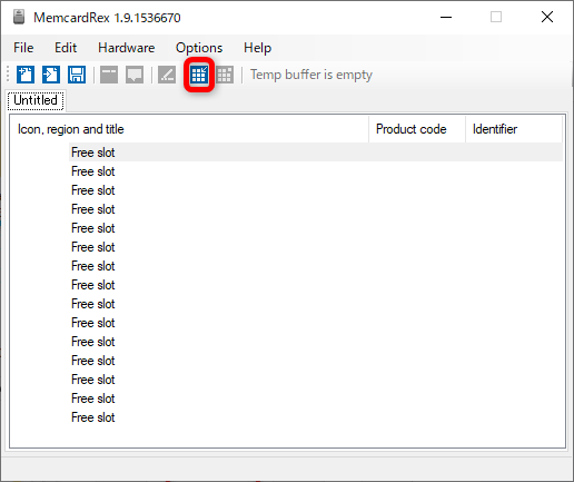 USBメモリをPCにセットしてデータ変換を行う USBメモリをPCにセットしてデータ変換を行う