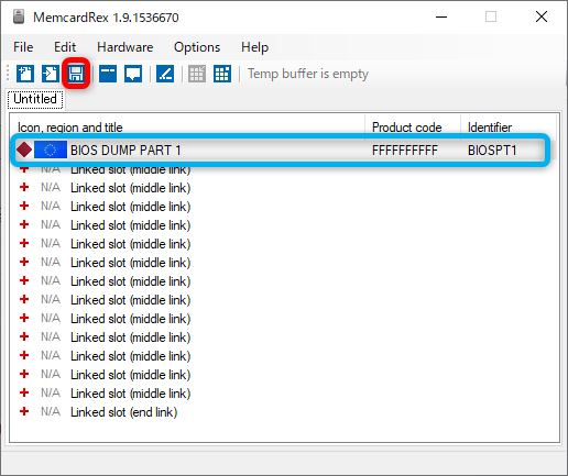 USBメモリをPCにセットしてデータ変換を行う USBメモリをPCにセットしてデータ変換を行う
