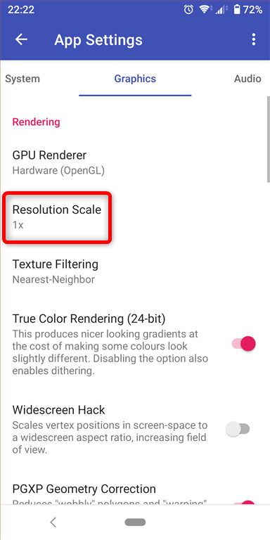 高画質化の方法 高画質化の方法
