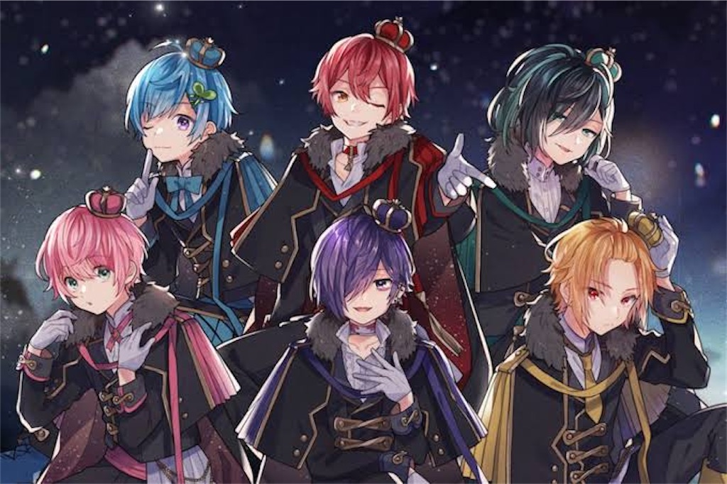 実力者6人組の歌い手グループ Knight 騎士 A Spotlight 実力者6人組の歌い手グループ Knight 騎士 A Spotlight