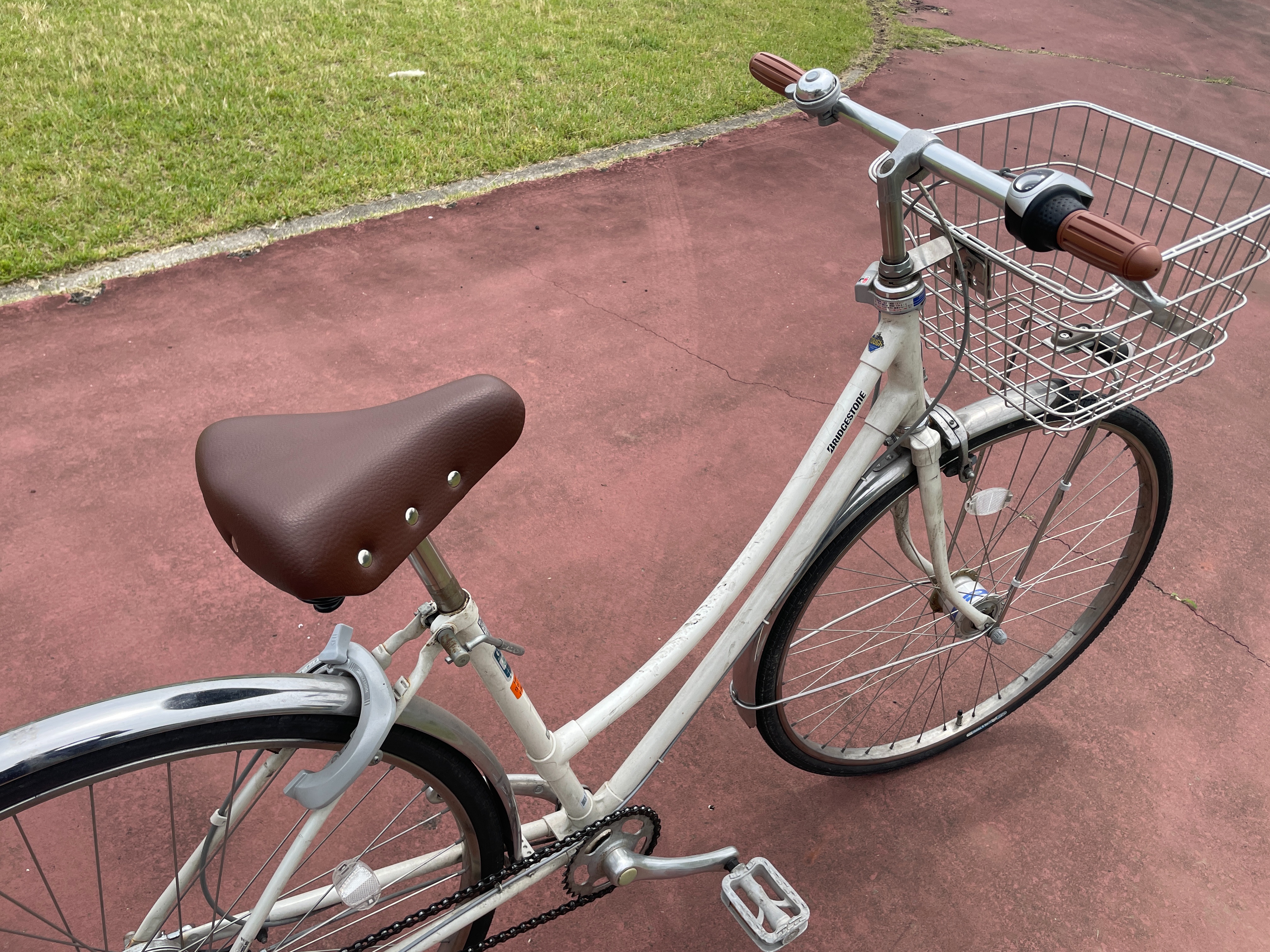 ブリヂストン　シングルスター ブリヂストン シングルスターを紹介します - 50歳からの覚え書き