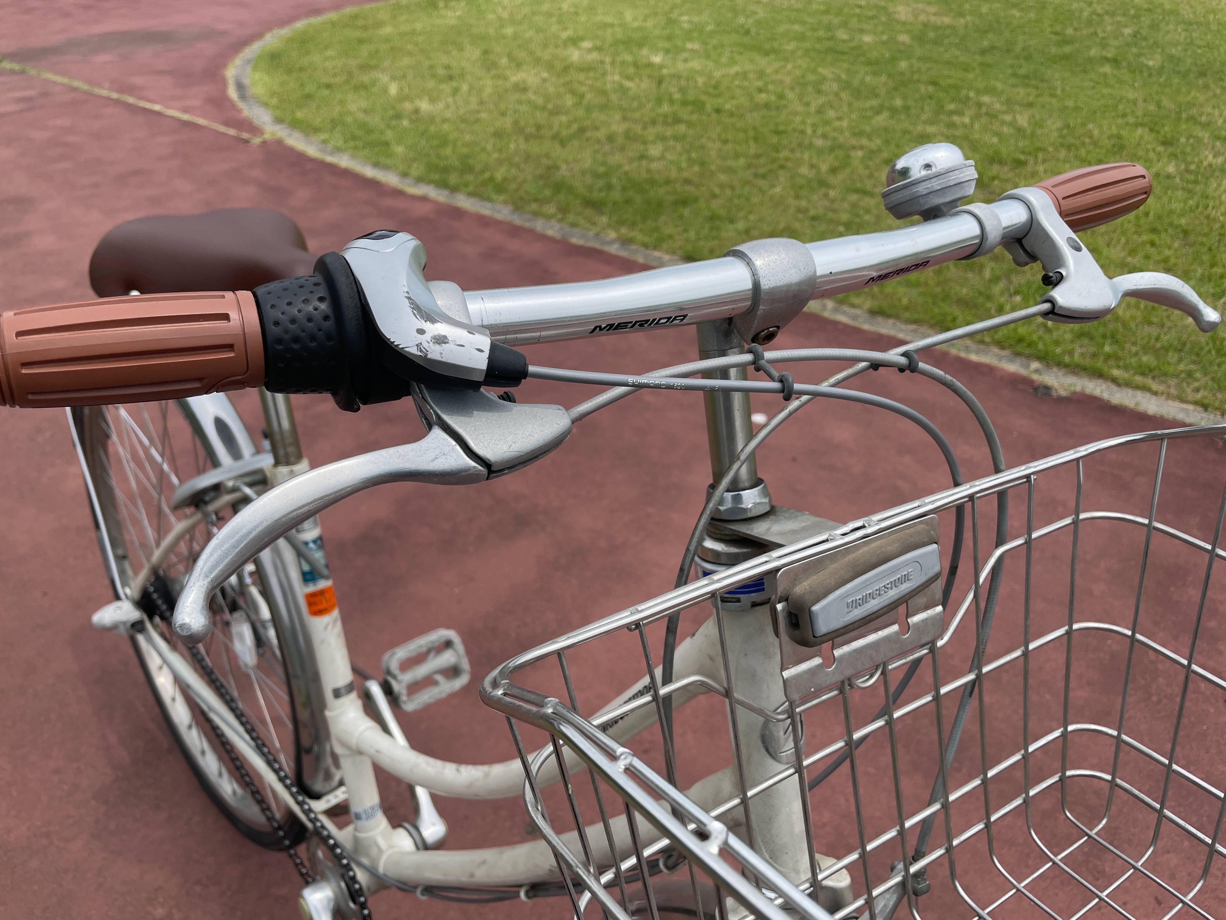 【手渡し限定】ブリヂストン　シングルスター27インチ 手渡し限定】ブリヂストン シングルスター27インチ 手渡し限定