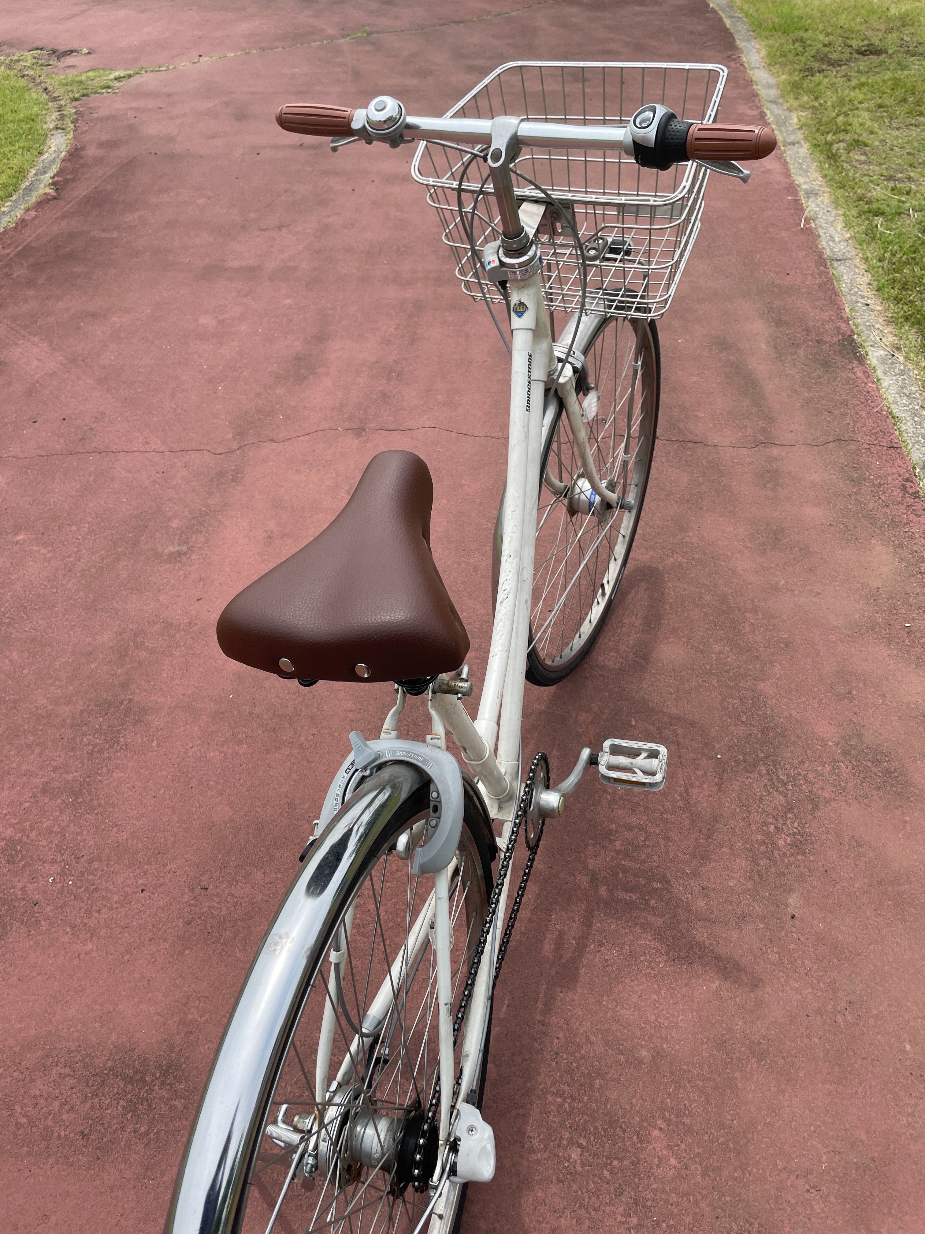 ブリヂストン シングルスターを紹介します - 50歳からの覚え書き