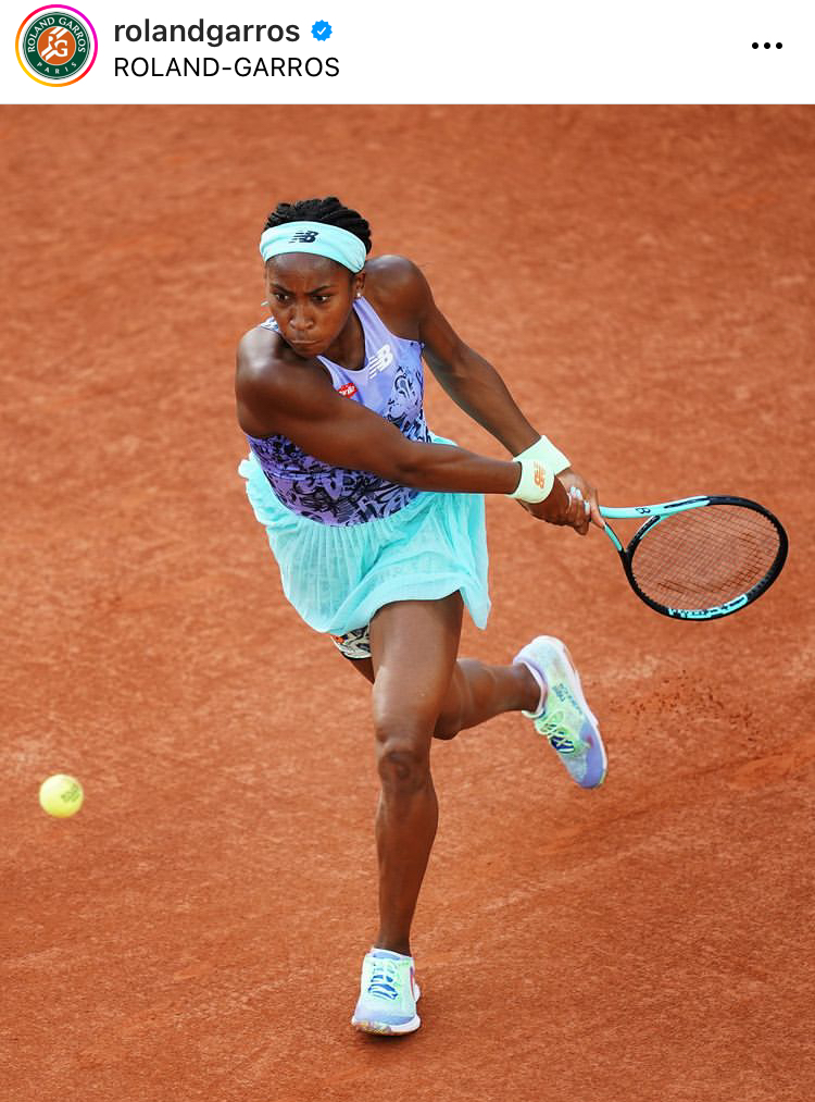 全仏ベストウェア発表 NY娘タイラーのジュニアテニスブログ