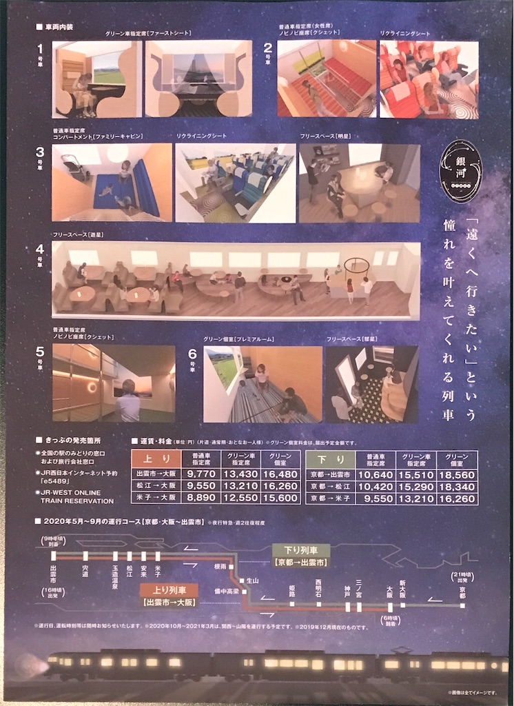 WEST. フライヤー各種 WEST. フライヤー各種