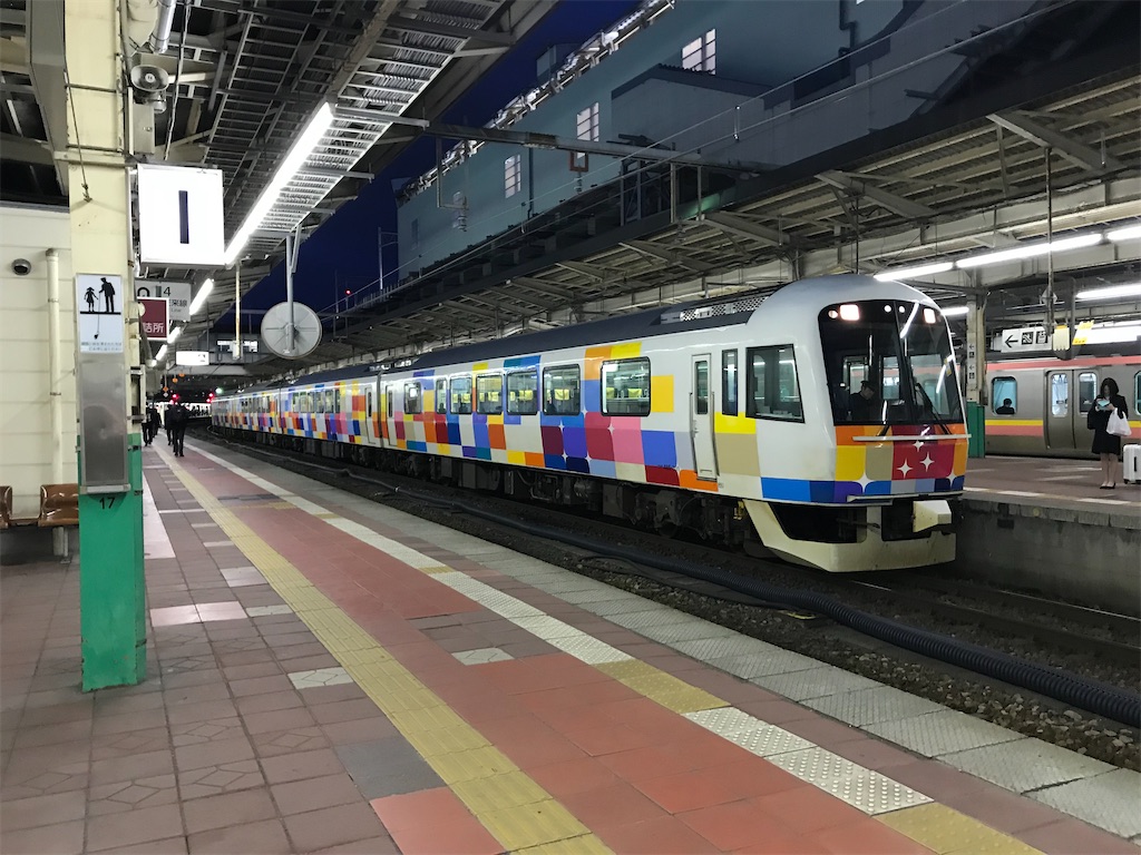 旅行記 新潟駅在来線高架化直前の2日間 18 4 13 14 ちょび鉄ブログ