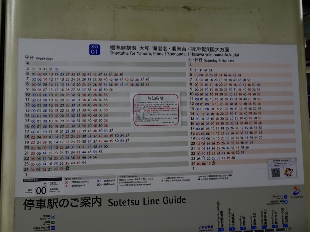 湘南 新宿 ライン 渋谷 時刻 表