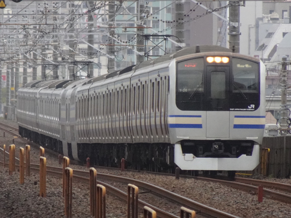 DELTA様専用 KATO E217系 横須賀線・総武快速線15両フル編成