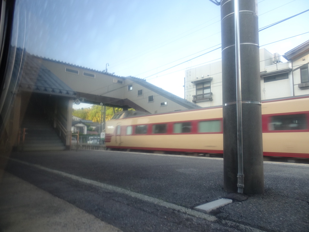出雲 乗車レポ】昨年比50分早発、普通待避も！サンライズ出雲92号