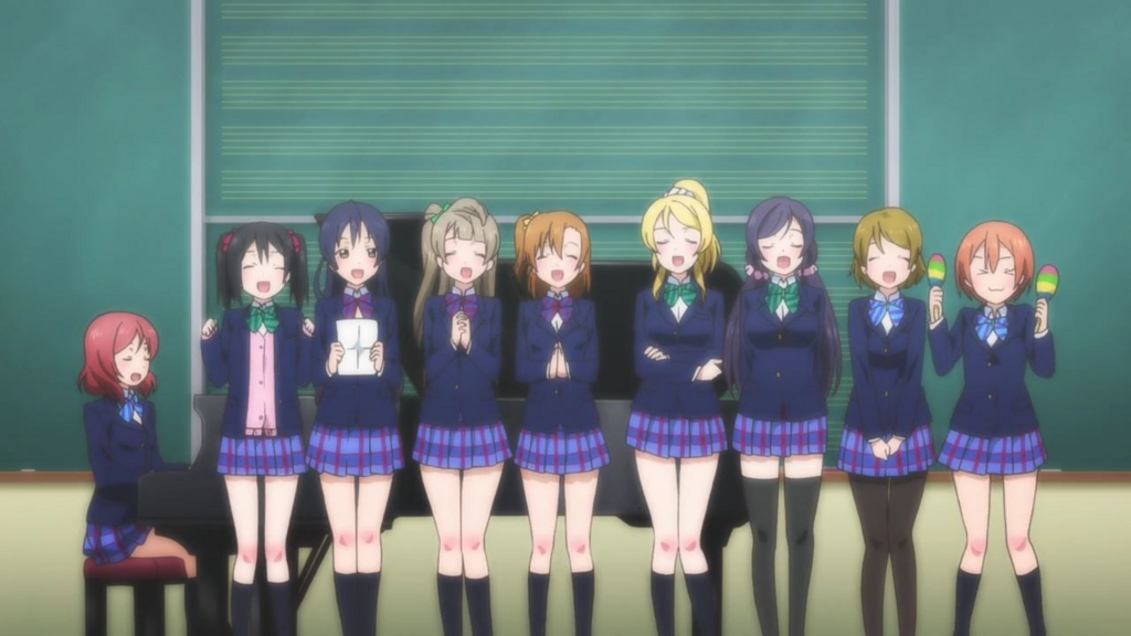 Tvアニメ ラブライブ サンシャイン 第二話 元ネタ 小ネタ集 全ての道は百合に通ず