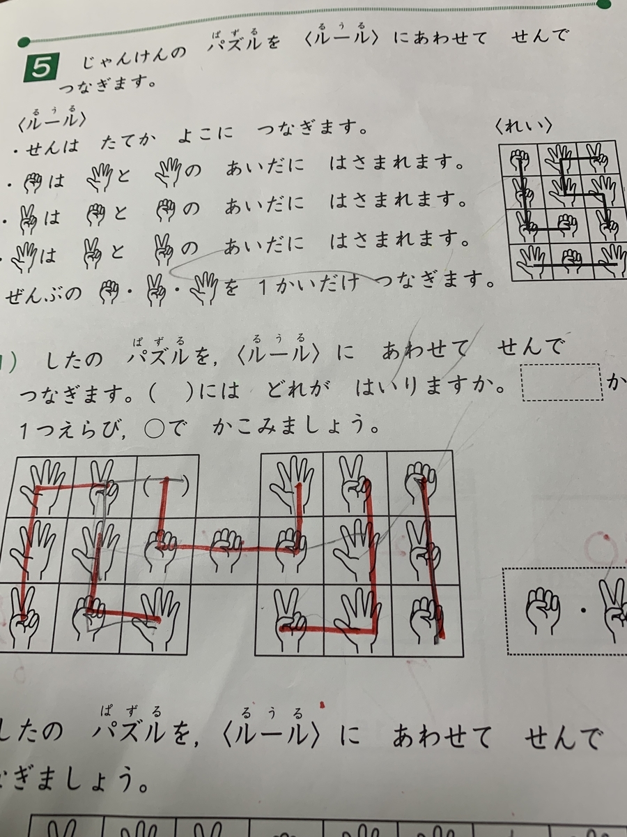 早稲田アカデミー 春のチャレンジテスト 新小学一年生 2020年3月