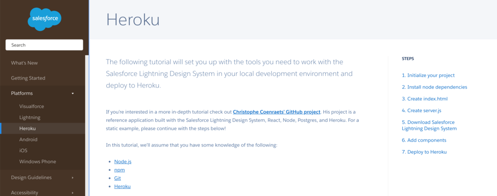 SFDC：WebサイトへのForce.comサイトページの埋め込みを試してみ