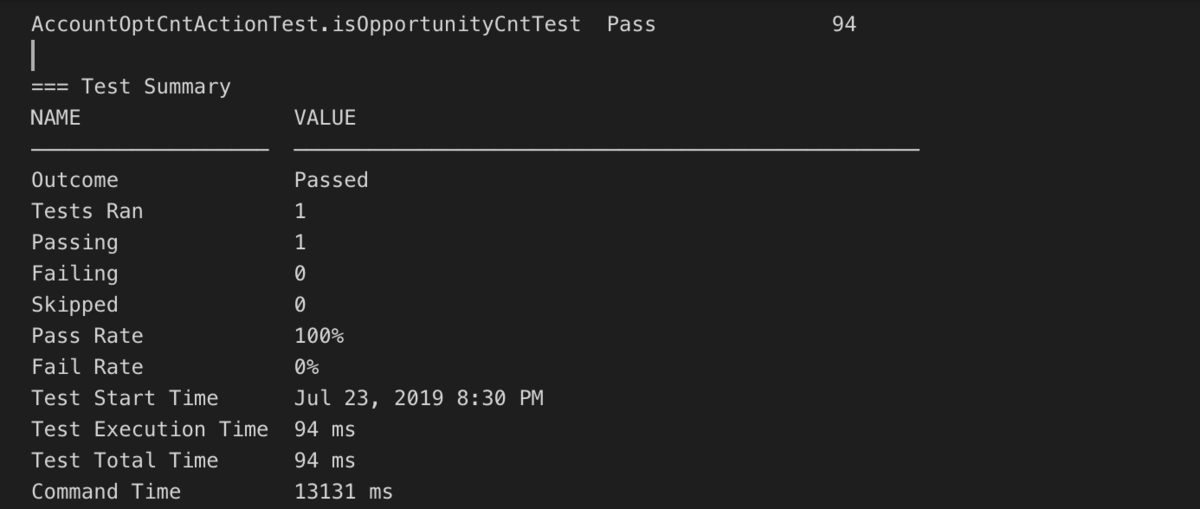SFDC：Salesforce Extensions for Visual Studio Codeを試してみました