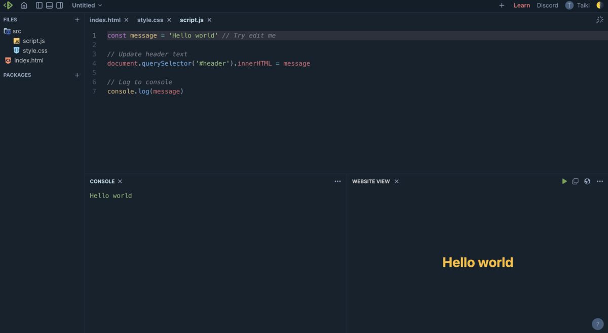 SFDC：TrailheadのモダンなJavascriptのモジュールやってみました tyoshikawa1106のブログ
