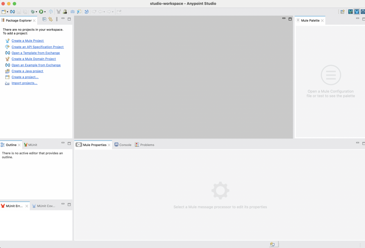 SFDC：Anypoint Studioを試してみました - tyoshikawa1106のブログ