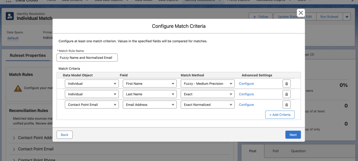 SFDC：Data Cloudを試してみました - Part 2 - tyoshikawa1106の